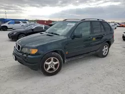 2002 BMW X5 3.0I en venta en Arcadia, FL