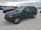 2002 BMW X5 3.0I