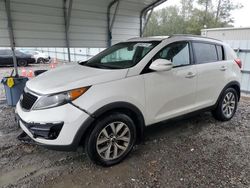 KIA salvage cars for sale: 2015 KIA Sportage LX