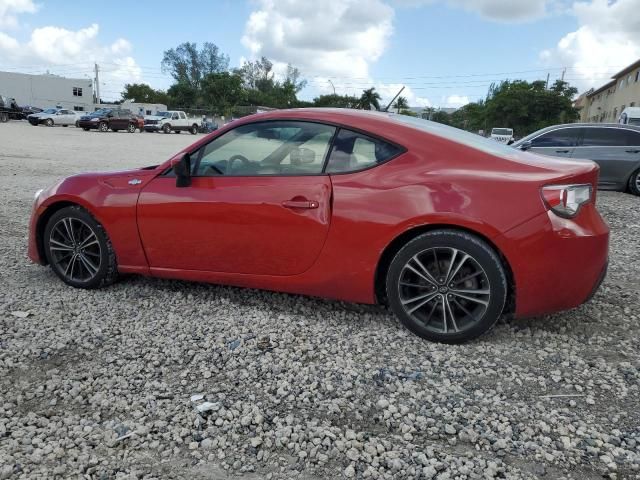 2013 Scion FR-S