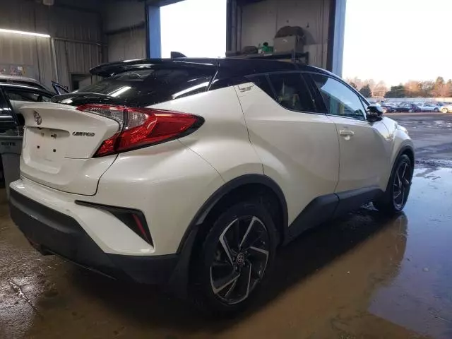 2021 Toyota C-HR XLE