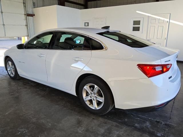 2019 Chevrolet Malibu LS