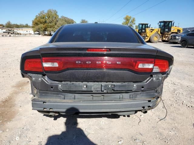 2013 Dodge Charger SXT