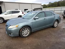 Salvage cars for sale from Copart Grenada, MS: 2010 Toyota Camry Base