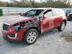 Cadillac salvage cars for sale: 2023 Cadillac XT5 Luxury