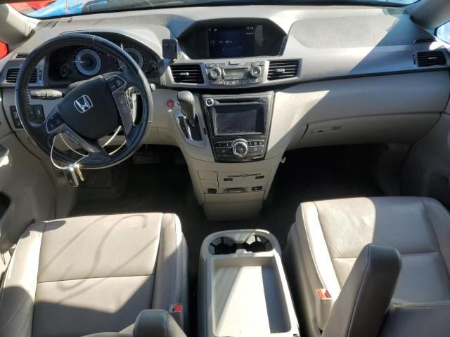 2014 Honda Odyssey Touring