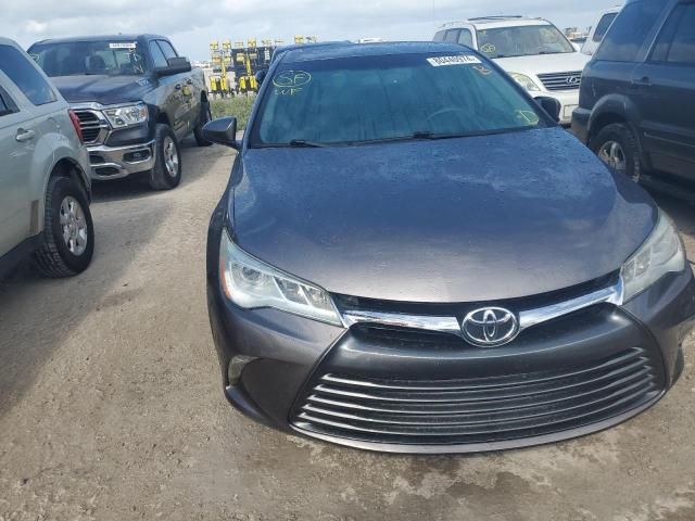 2017 Toyota Camry XSE