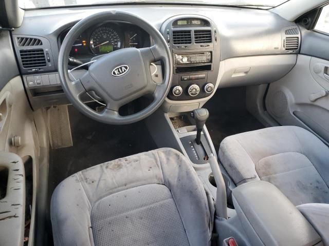 2008 KIA Spectra EX