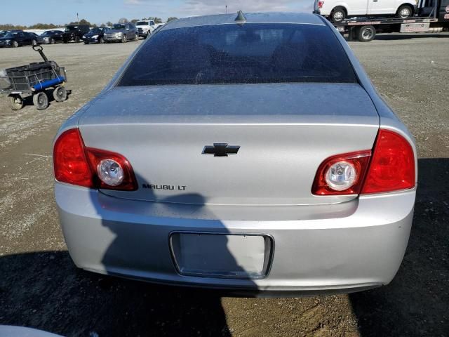 2012 Chevrolet Malibu 1LT