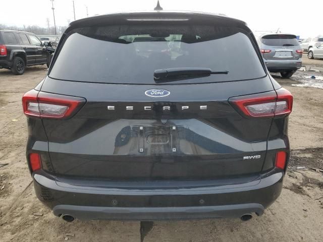 2024 Ford Escape ST Line