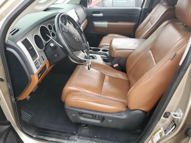 2008 Toyota Tundra Crewmax Limited