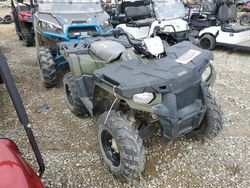 Polaris salvage cars for sale: 2017 Polaris Sportsman 570