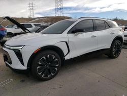 Carros dañados por inundaciones a la venta en subasta: 2024 Chevrolet Blazer RS