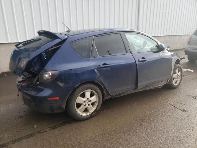 2009 Mazda 3 I