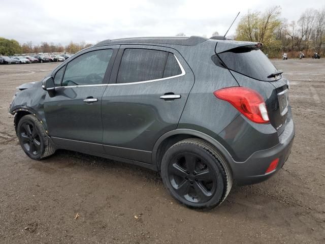 2016 Buick Encore