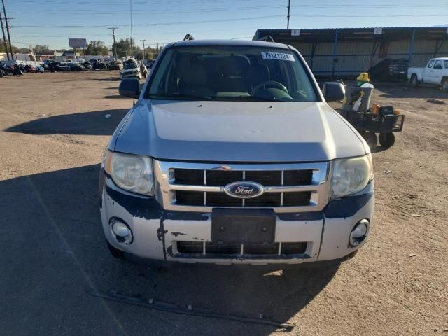 2008 Ford Escape XLT