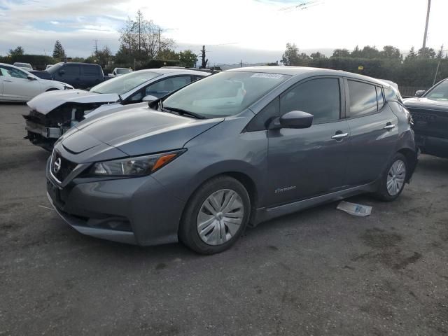 2019 Nissan Leaf S