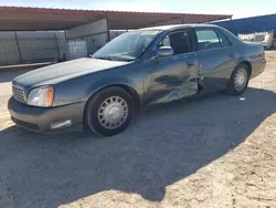 Cadillac Deville Vehiculos salvage en venta: 2005 Cadillac Deville