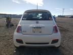 2013 Fiat 500 Sport