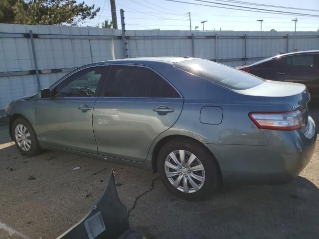 2011 Toyota Camry Hybrid