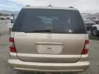 2002 Mercedes-Benz ML 320