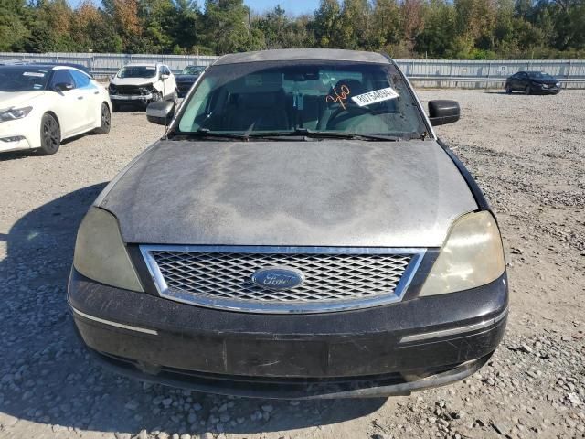 2007 Ford Five Hundred SEL