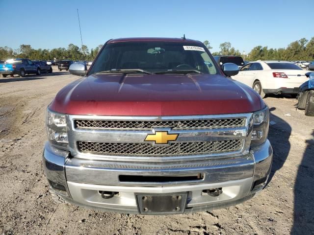 2013 Chevrolet Silverado K1500 LT