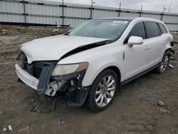 Salvage cars for sale at auction: 2011 Lincoln MKT