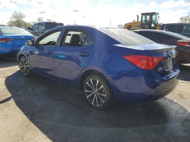 2019 Toyota Corolla L