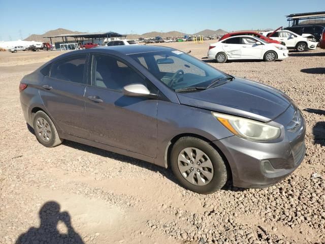 2016 Hyundai Accent SE