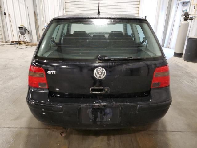 2000 Volkswagen GTI GLS