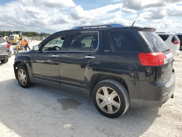 2010 GMC Terrain SLT