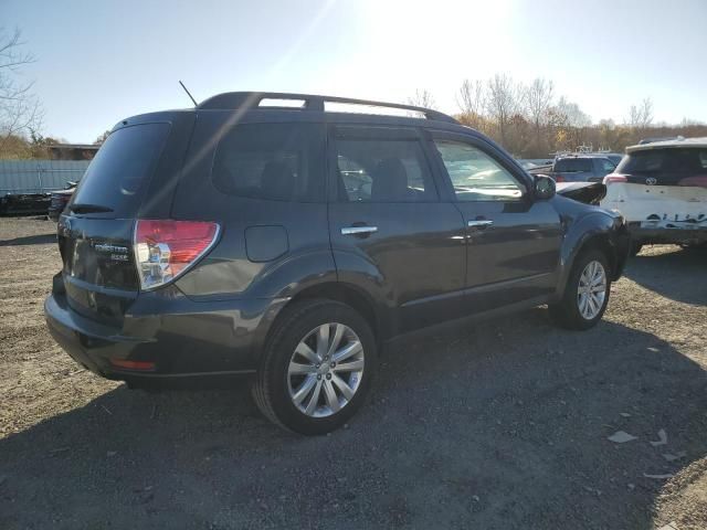 2012 Subaru Forester 2.5X Premium