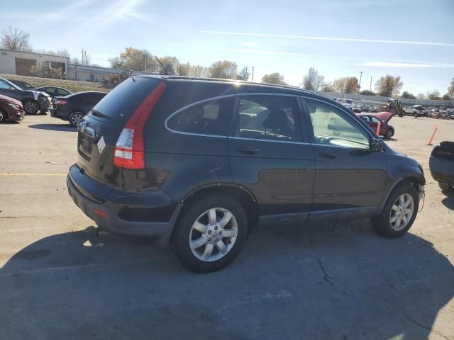 2008 Honda CR-V EXL