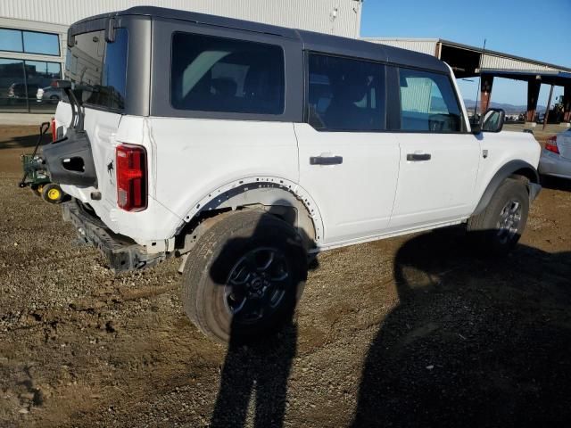 2024 Ford Bronco BIG Bend