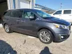 2015 KIA Sedona SXL