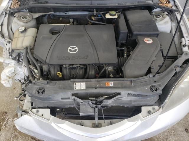 2004 Mazda 3 Hatchback