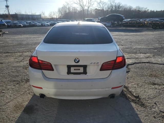 2012 BMW 535 XI