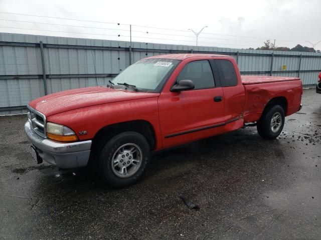 2000 Dodge Dakota