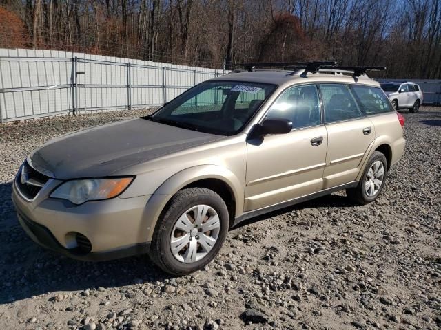 2009 Subaru Outback