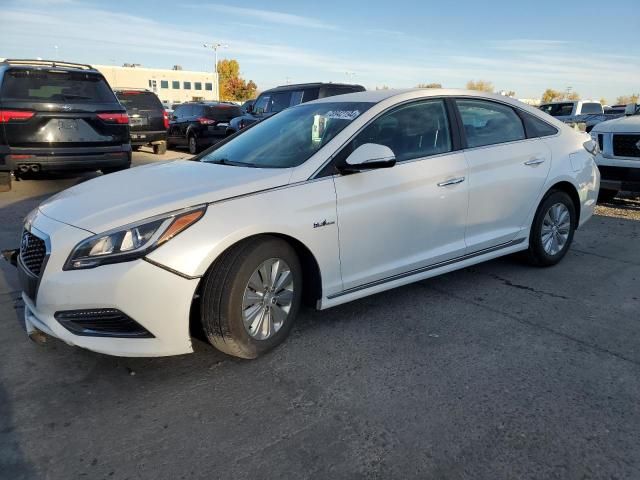 2016 Hyundai Sonata Hybrid