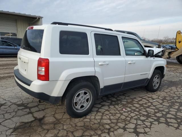 2015 Jeep Patriot Sport