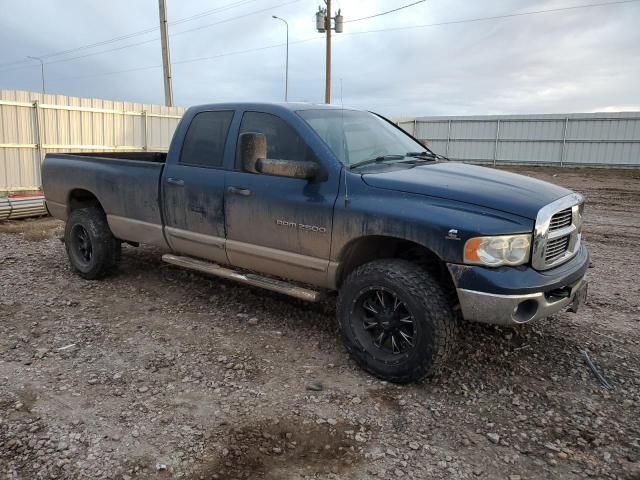 2005 Dodge RAM 2500 ST