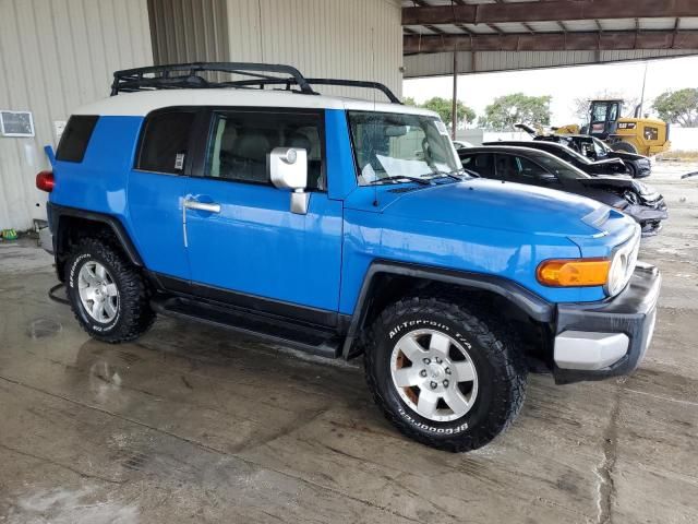 2007 Toyota FJ Cruiser