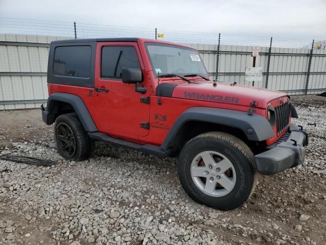 2008 Jeep Wrangler X