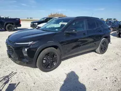 2025 Chevrolet Trax Active en venta en Taylor, TX