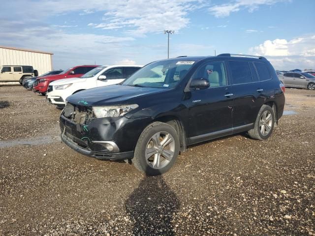 2013 Toyota Highlander Limited