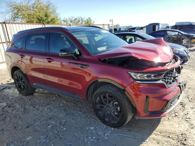 2022 KIA Sorento SX