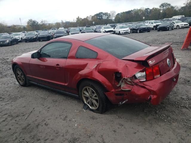 2005 Ford Mustang