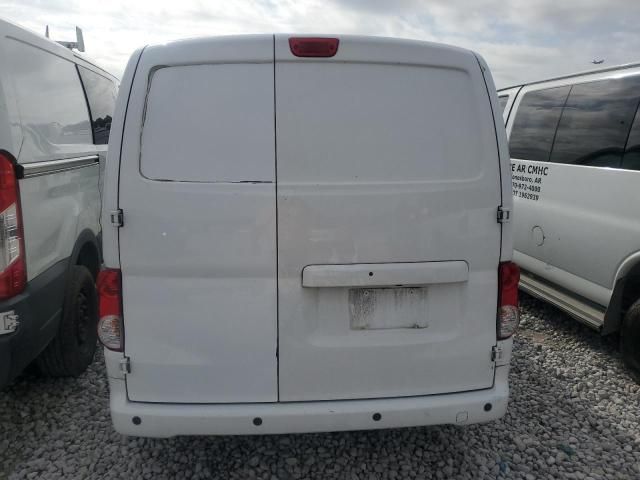 2021 Nissan NV200 2.5S